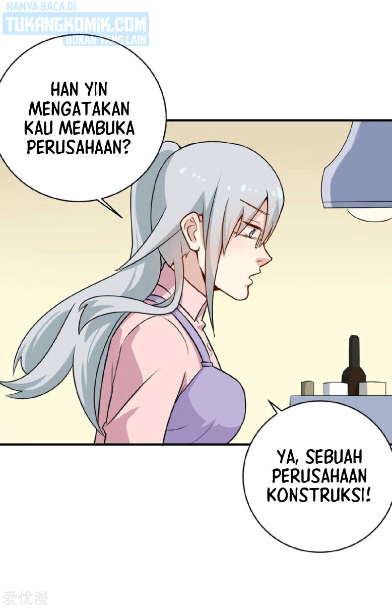 School Flower Master Chapter 147 Bahasa Indonesia
